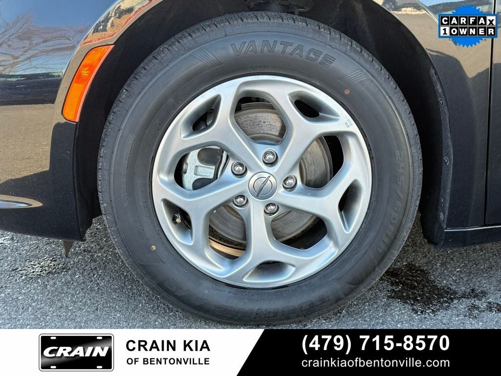 2023 Chrysler Pacifica Limited - PANORAMIC SUNROOF / CARFAX ONE OWNER