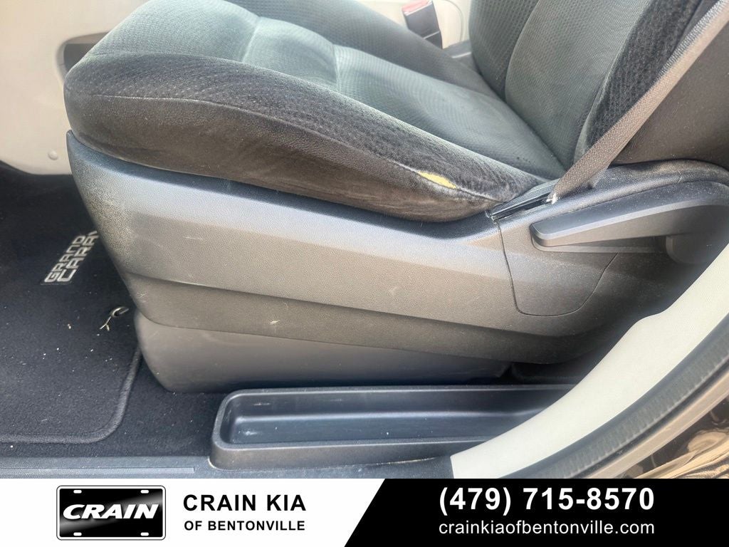 2016 Dodge Grand Caravan SXT