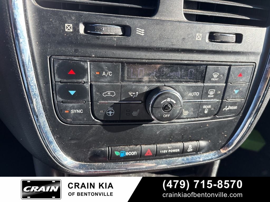 2017 Dodge Grand Caravan GT - CLEAN CARFAX