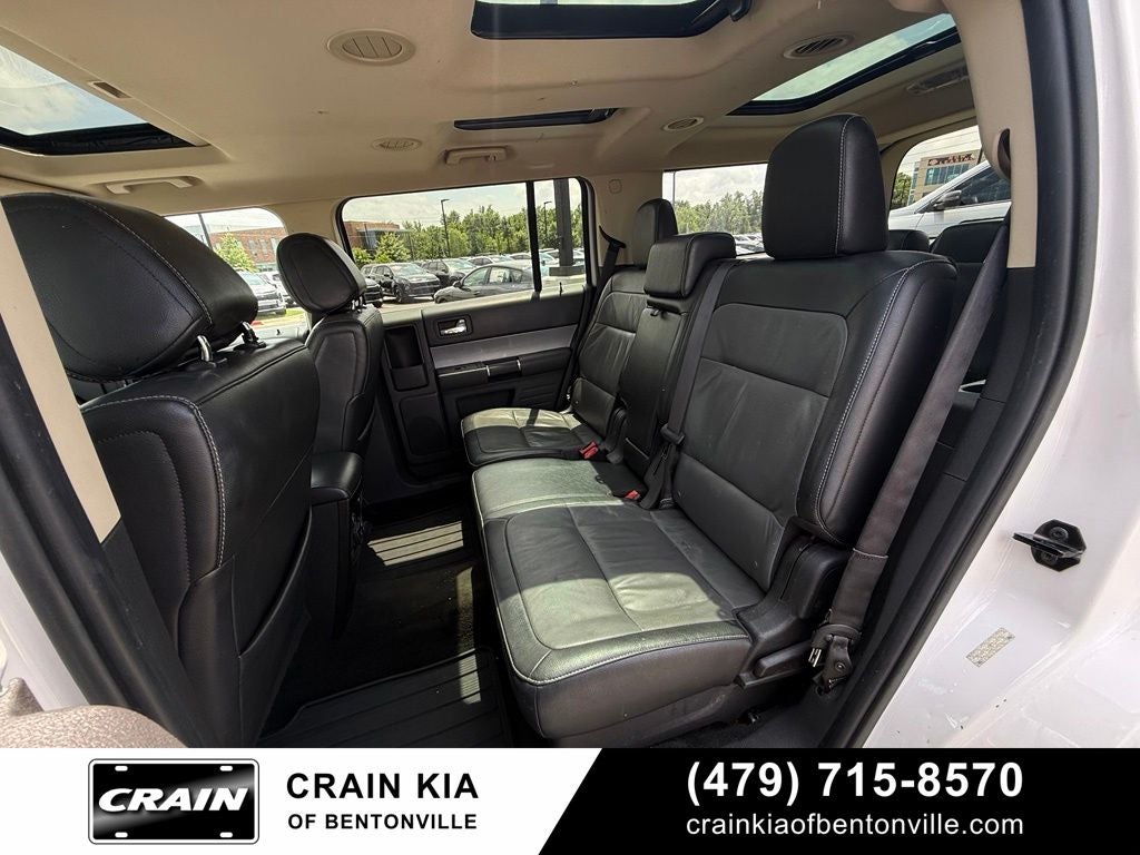 2014 Ford Flex Limited - AWD / SUNROOF