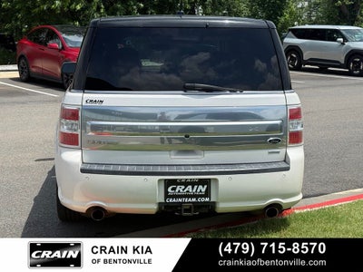 2014 Ford Flex Limited - AWD / SUNROOF