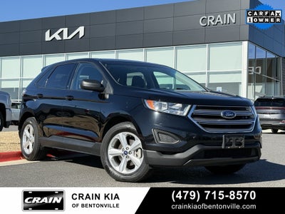 2016 Ford Edge SE - CLEAN CARFAX / ONE OWNER