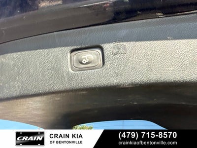 2021 Ford Edge SEL - PANORAMIC SUNROOF