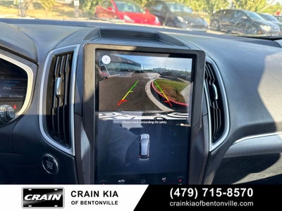 2021 Ford Edge SEL - PANORAMIC SUNROOF