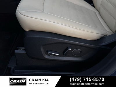 2018 Ford Edge SEL - CLEAN CARFAX HISTORY