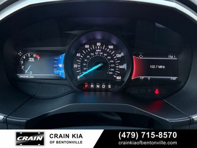 2018 Ford Edge SEL - CLEAN CARFAX HISTORY