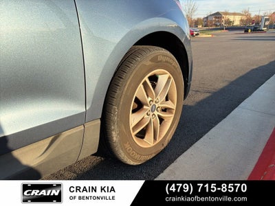 2018 Ford Edge SEL - CLEAN CARFAX HISTORY