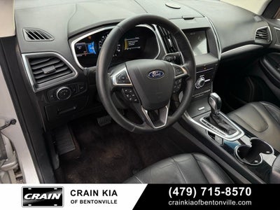 2017 Ford Edge Titanium - CLEAN CARFAX / LEATHER