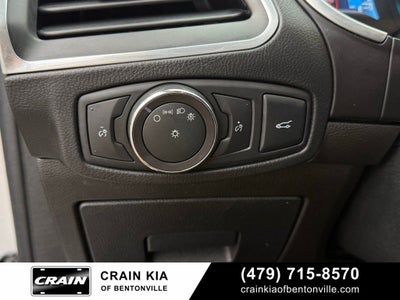 2017 Ford Edge Titanium - CLEAN CARFAX / LEATHER
