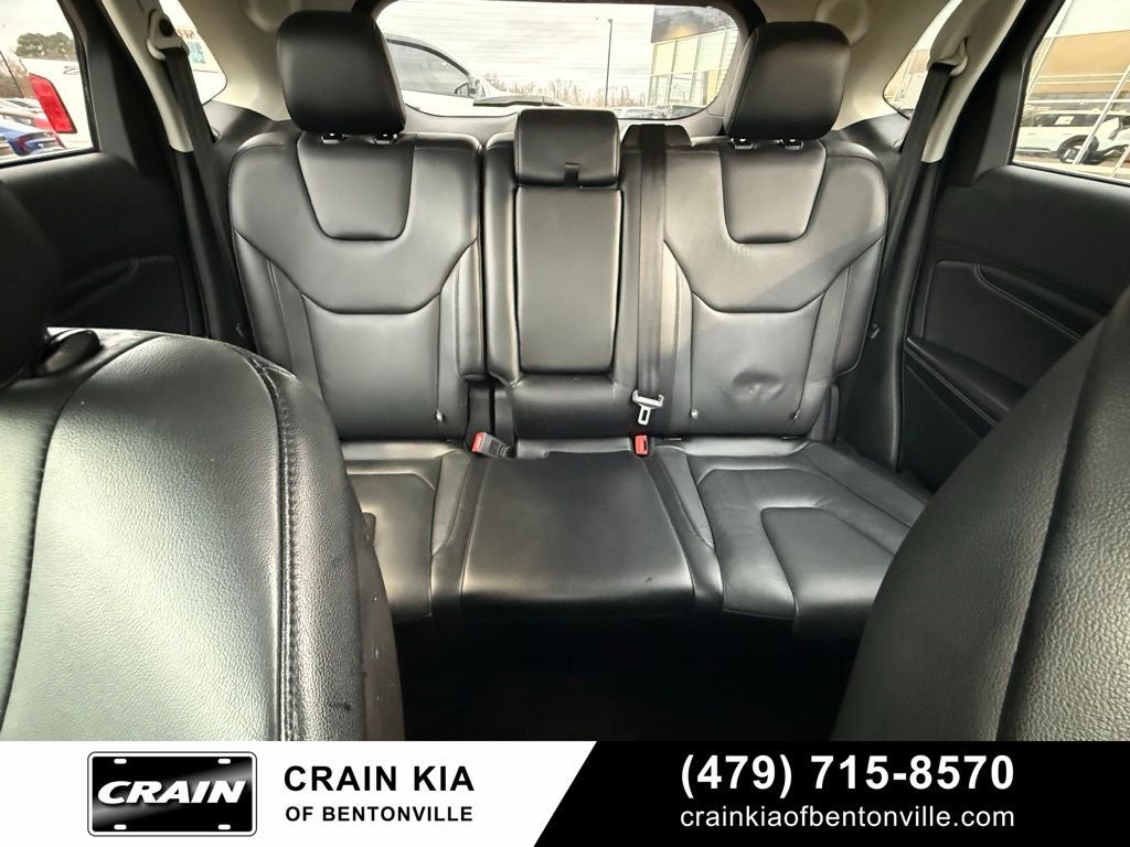 2017 Ford Edge Titanium - CLEAN CARFAX / LEATHER