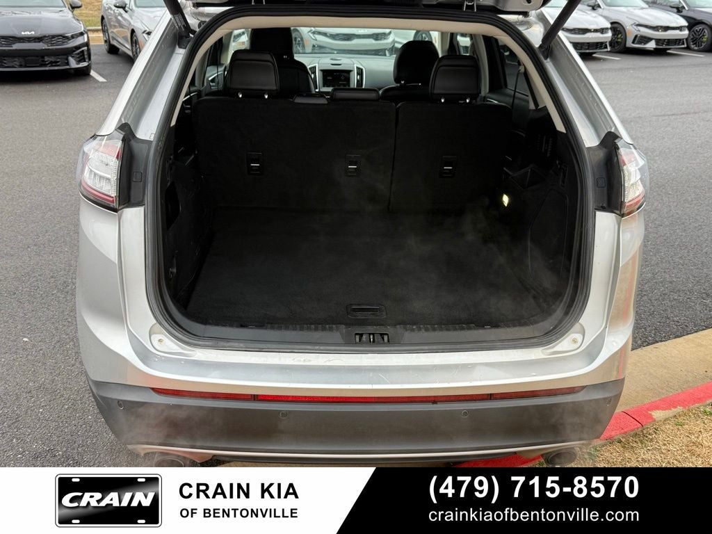 2017 Ford Edge Titanium - CLEAN CARFAX / LEATHER