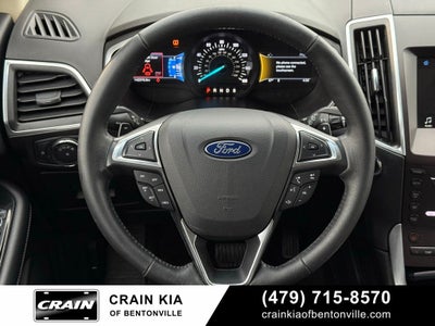 2017 Ford Edge Titanium - CLEAN CARFAX / LEATHER