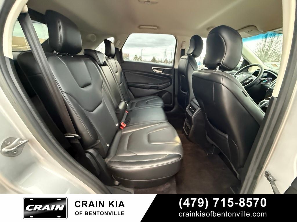2017 Ford Edge Titanium - CLEAN CARFAX / LEATHER