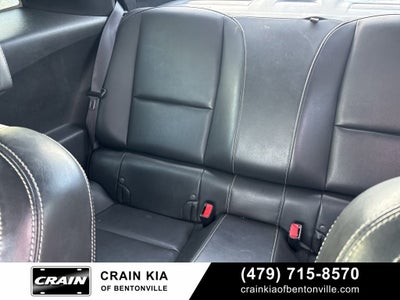 2013 Chevrolet Camaro 2LT 2LT