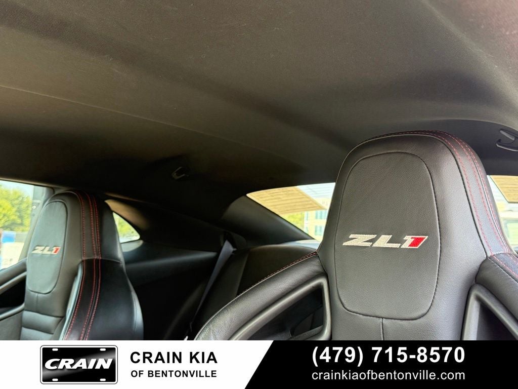2014 Chevrolet Camaro ZL1 - CLEAN CARFAX