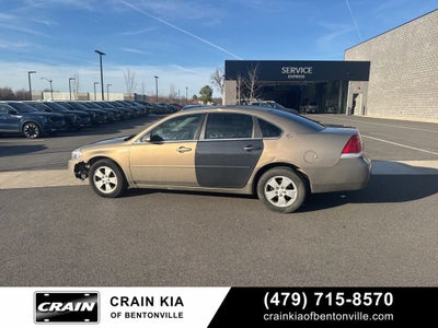 2006 Chevrolet Impala LT - WHOLESALE / AS-IS