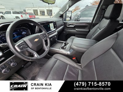 2024 Chevrolet Silverado 2500HD LTZ - LIFTED! / ONE OWNER