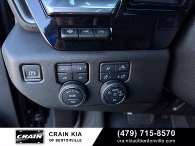 2024 Chevrolet Silverado 2500HD High Country