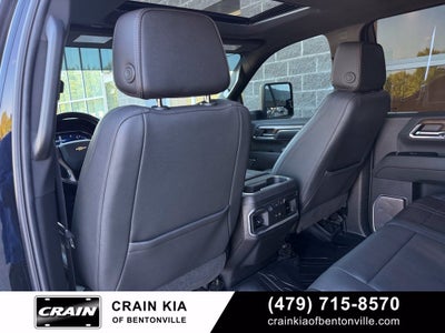 2024 Chevrolet Silverado 2500HD High Country