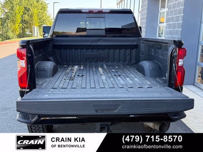 2024 Chevrolet Silverado 2500HD High Country