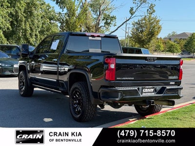 2024 Chevrolet Silverado 2500HD High Country