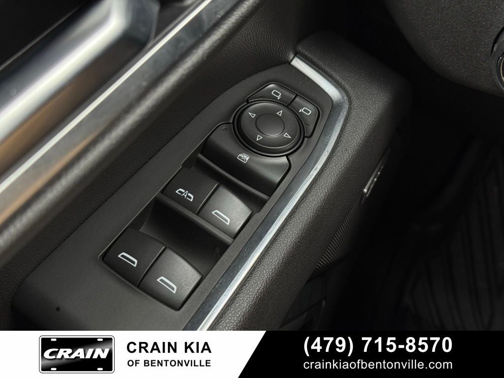 2025 Chevrolet Silverado 1500 RST - 4WD / CLEAN CARFAX / ONE OWNER