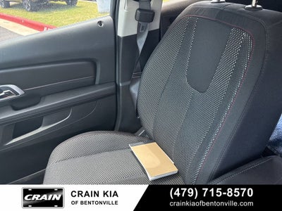 2017 GMC Terrain SLE-2 - CARFAX ONE OWNER