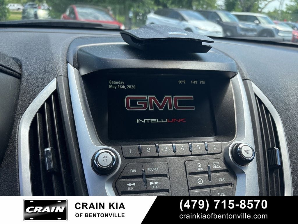 2017 GMC Terrain SLE-2 - CARFAX ONE OWNER