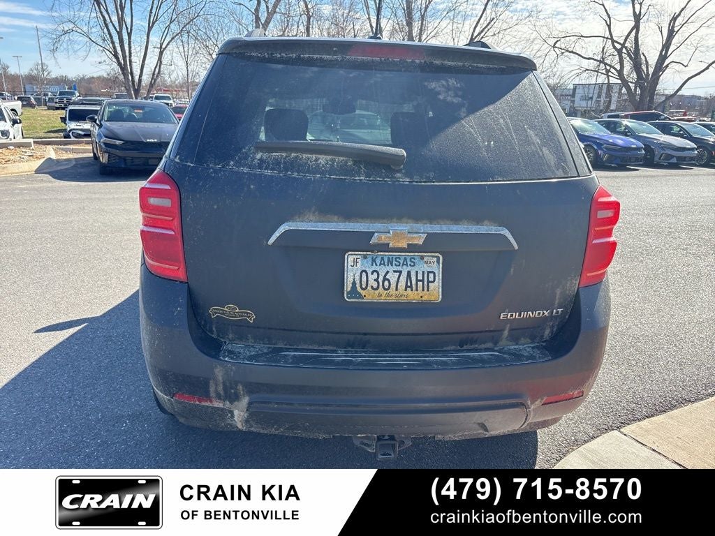 2016 Chevrolet Equinox LT - WHOLESALE / AS-IS