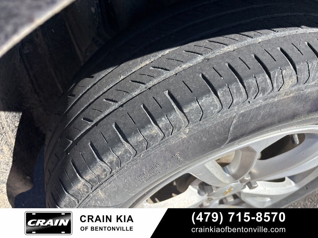 2016 Chevrolet Equinox LT - WHOLESALE / AS-IS