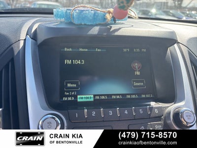 2016 Chevrolet Equinox LT - WHOLESALE / AS-IS