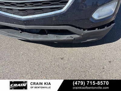 2016 Chevrolet Equinox LT - WHOLESALE / AS-IS