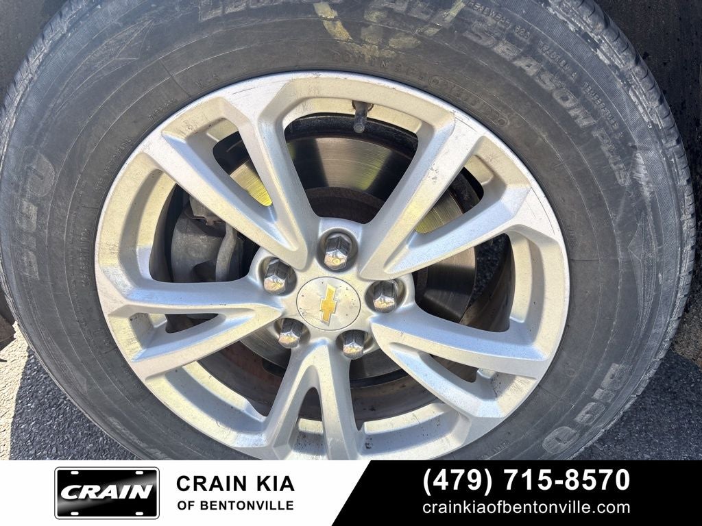 2016 Chevrolet Equinox LT - WHOLESALE / AS-IS