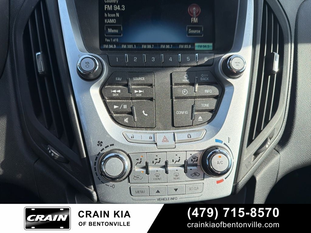 2012 Chevrolet Equinox LT - WHOLESALE / AS-IS