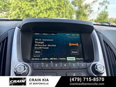 2013 Chevrolet Equinox LT 2LT