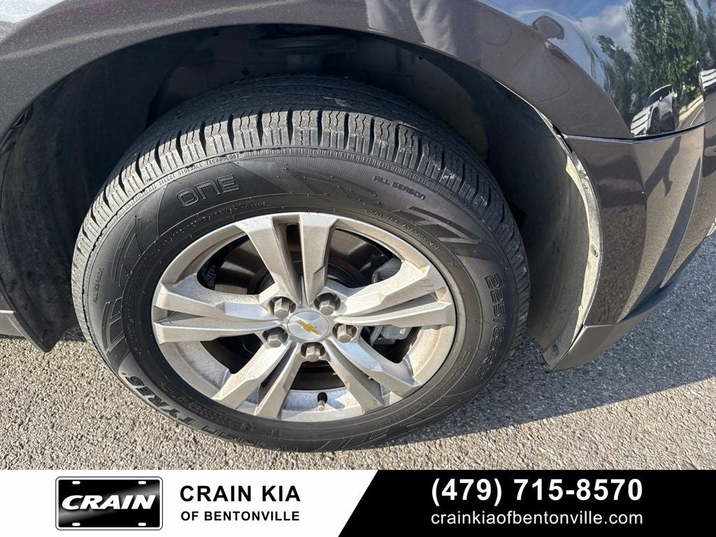 2013 Chevrolet Equinox LT 2LT