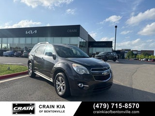 2013 Chevrolet Equinox LT 2LT