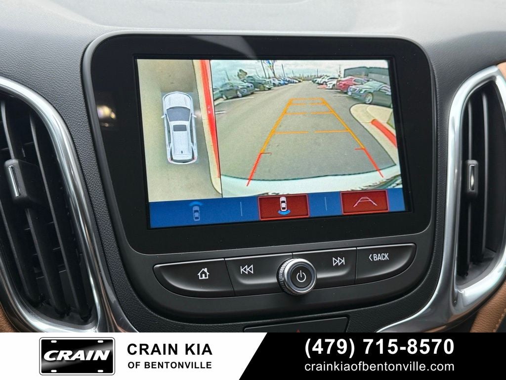 2018 Chevrolet Equinox Premier - CLEAN CARFAX / ONE OWNER