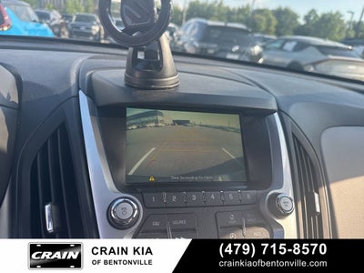 2015 Chevrolet Equinox LT - AWD