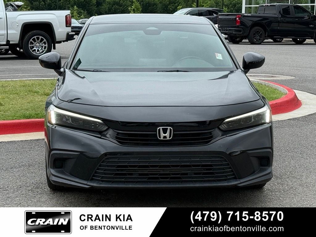 2023 Honda Civic Sport - CLEAN CARFAX / ONE OWNER