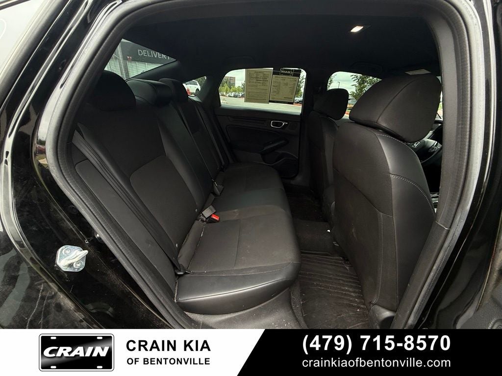 2023 Honda Civic Sport - CLEAN CARFAX / ONE OWNER
