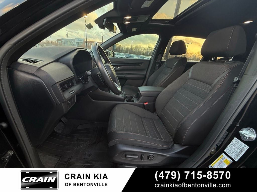 2023 Honda CR-V Hybrid Sport - HYBRID! / SUNROOF / ONE OWNER