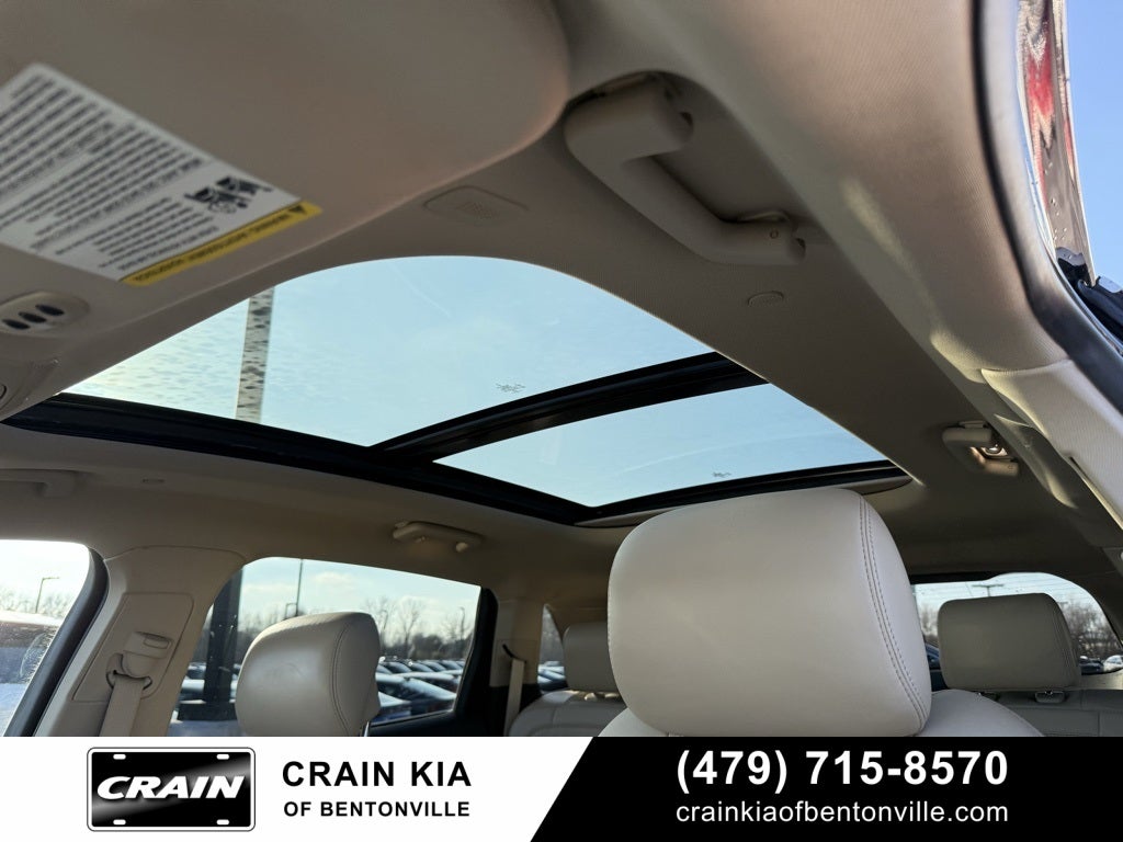 2020 Lincoln Nautilus Reserve - AWD / PANORAMIC SUNROOF / CLEAN CARFAX