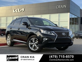 2013 Lexus RX 350 - AWD / SUNROOF