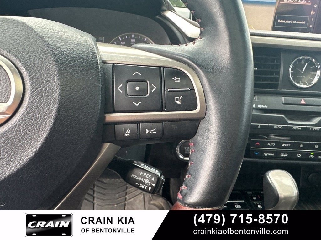 2017 Lexus RX 350