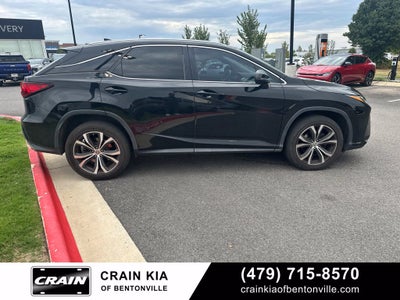 2017 Lexus RX 350