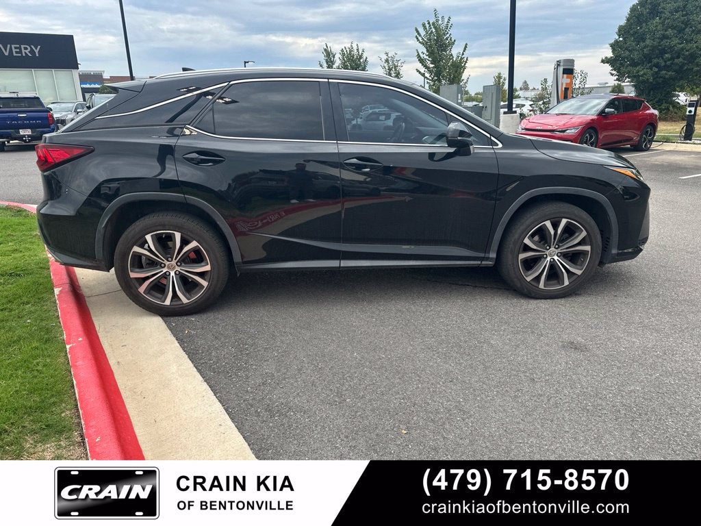 2017 Lexus RX 350