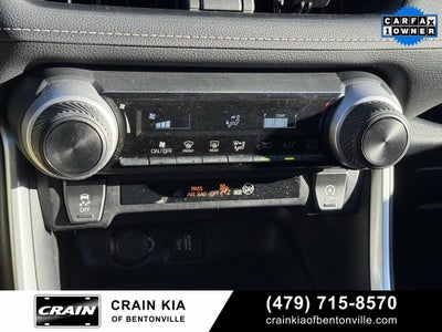 2024 Toyota RAV4 LE - ONE OWNER