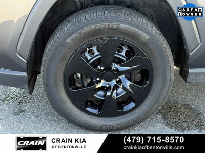 2024 Toyota RAV4 LE - ONE OWNER