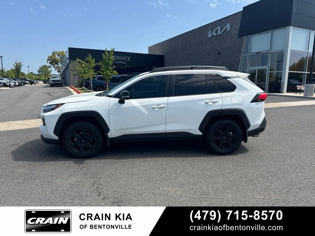 2023 Toyota RAV4 TRD Off Road - AWD / SUNROOF / CLEAN CARFAX
